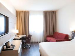 Hotel 4 estrellas en Brescia