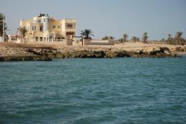 Villa au Bord de la mer