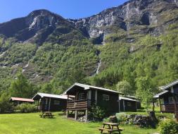 Flåm Cabins