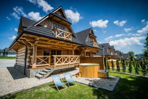 The 10 Best Cabins In Zakopane Poland Booking Com