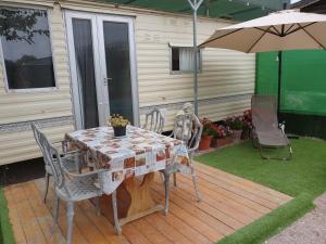 Camping Car la Marina