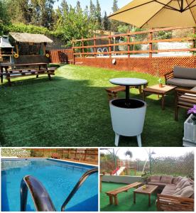 Casa Rural La Milla Verde