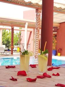 Riad Dar zen - Ferme d'h&ocirc;tes Marrakech