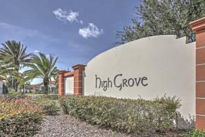 HIGH GROVE VILLA with a PRIVATE POOL AND SPA