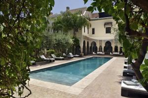 La Villa des Orangers - Relais & Ch&acirc;teaux