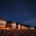 Wadi Rum Golden Sands Camp