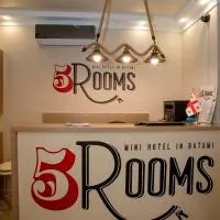 5 Rooms, Batumi - Promo Code Details