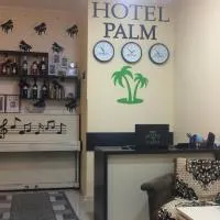 Hotel Palm, Kutaisi - Promo Code Details