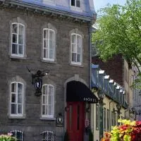 Hôtel Marie-Rollet, Quebec City - Promo Code Details