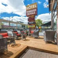 Terrasse Royale Hotel, Montréal - Promo Code Details