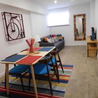 Cozy Base Apartment in Estoril