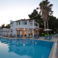 Aspro Spiti Hotel Apartments