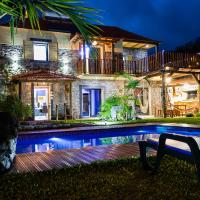 Spectacular Cottage ECO-25 Fontes