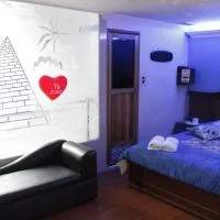 Motel Piramides De Cristal, Bogotá - Promo Code Details