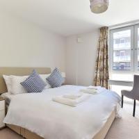 Superb apt for 6 with balcony, 10mins to East Putney