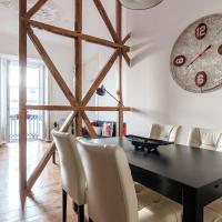 Elegant 3 Bedroom Flat with View in Principe Real