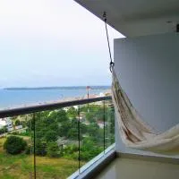 Apartamento con terraza y vista al mar - Morros, Cartagena de Indias - Promo Code Details