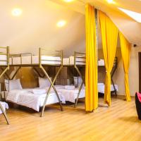 Mr. Alex Hostel