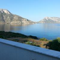 Panormitis Pizanias houses