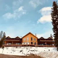 Glenogle Mountain Lodge and Spa, Golden - Promo Code Details