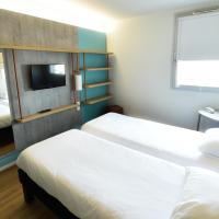 Ibis budget Dijon Centre Clemenceau