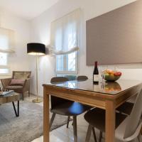 Modern Pearl in Historic setting