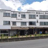 Hotel San Martin, Armenia - Promo Code Details