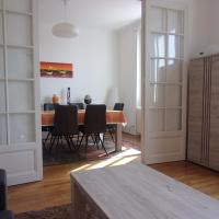 Appartement 80m2 Dijon - Très proche centre ville