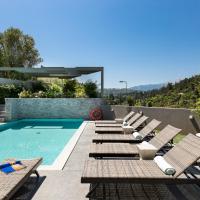 Elea Villas - Aspro & Blanche