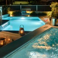 Ambeli Luxury Villa