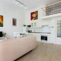 Ráday Garden View Apartment