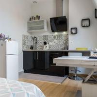 Studio à l'Hôtel Jean LEBELIN