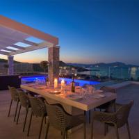 Villa Hermes with pool & jacuzzi in Lindos