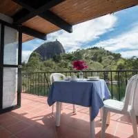 Ecolodge Bahia del Peñón, Guatapé - Promo Code Details