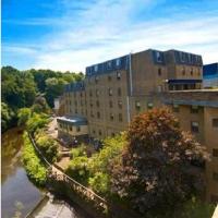 ブリタニア エディンバラ ホテル