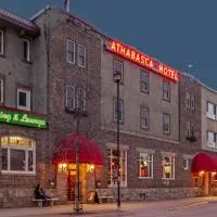 Athabasca Hotel, Jasper - Promo Code Details