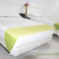 Hotel Casa Pablo, Neiva - Promo Code Details