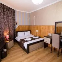 Bakuriani House - Promo Code Details