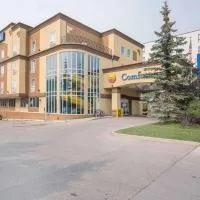 Comfort Inn and Suites University, Calgary - Promo Code Details