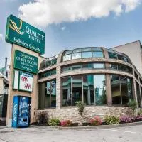 Quality Hotel Fallsview Cascade, Niagara Falls - Promo Code Details