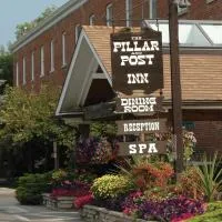 Pillar and Post Inn & Spa, Niagara on the Lake - Promo Code Details