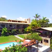 Pousada Mae Natureza