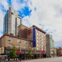 Howard Johnson by Wyndham Vancouver Downtown - Promo Code Details