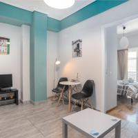 Cozy Apartment by the Acropolis