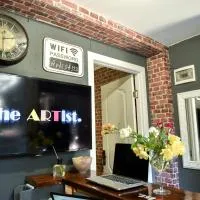 The Artist hostel, Tbilisi City - Promo Code Details