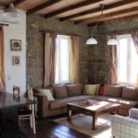 Σαρδές Λήμνου, Πέτρινο Σπίτι 90τμ, Οικόπεδο 4000τμ
