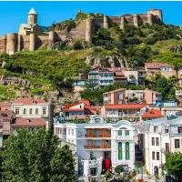 King Gorgasali, Tbilisi City - Promo Code Details