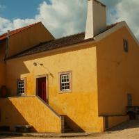 Quinta dos Capuchos Casa Velha