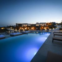 Myconian Crown Suites