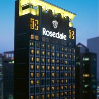 Rosedale Hotel Hong Kong